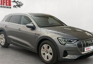 Audi e-tron 59.700 km 25.800 &euro; FÜRTH ( HESSEN ) 64658