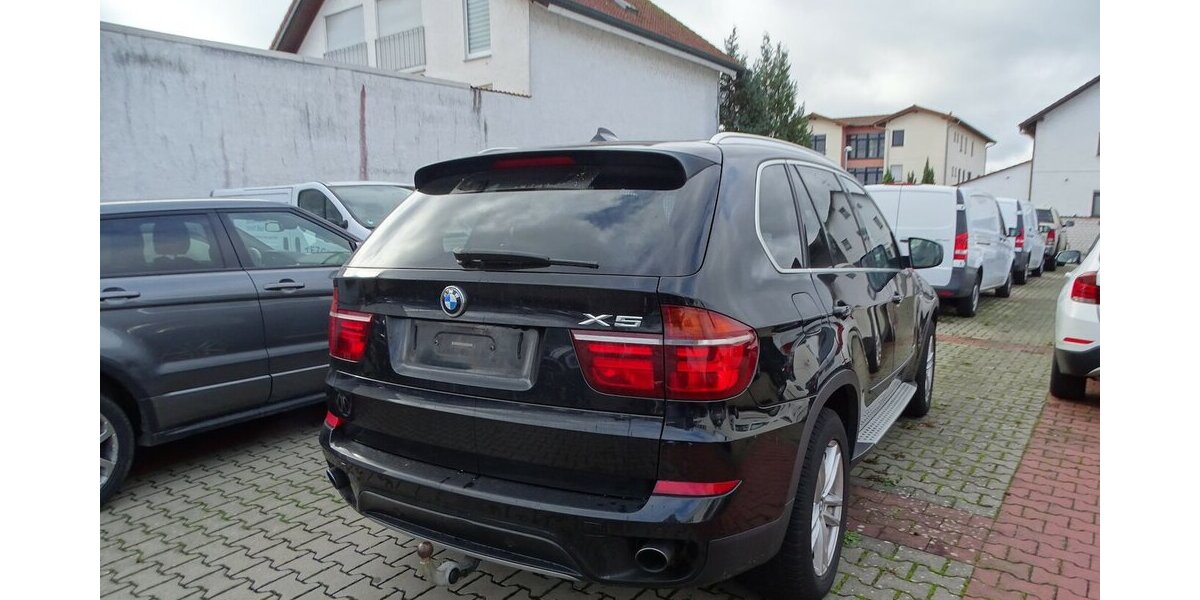 BMW X5 xDrive40d Panoramadach, Leder, Rückfahrkamera, 218.446 km 11.790 &euro; Rodgau 63110