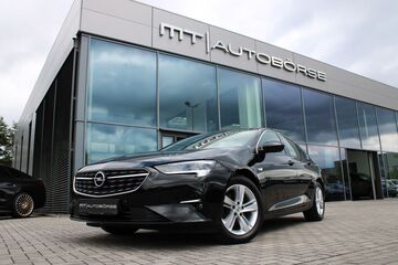 Gebrauchte Opel Insignia