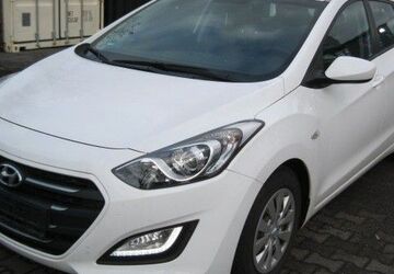 Hyundai i30 68.898 km 9.800 &euro; Darmstadt 64293