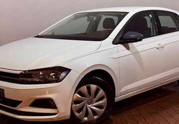 VW Polo 62.000 km 10.790 &euro; Rodgau 63110