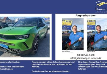 Opel Mokka 4.300 km 19.994 &euro; Rüsselsheim 65428