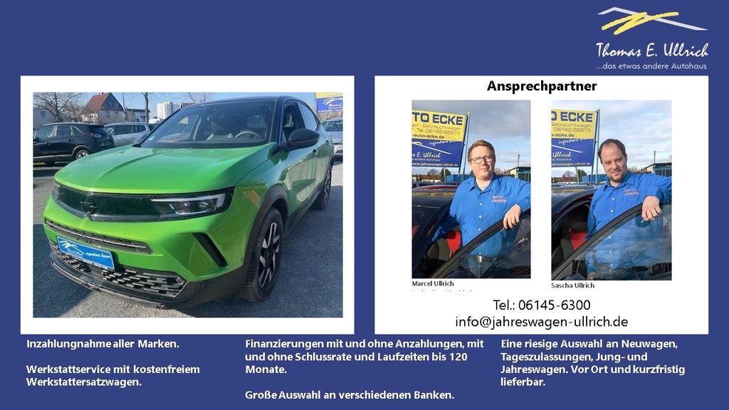 Opel Mokka 4.300 km 19.994 &euro; Rüsselsheim 65428
