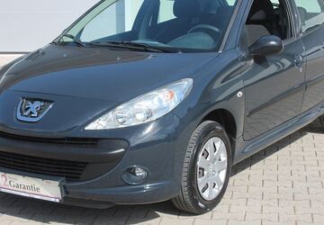 Peugeot 206 160.000 km 3.999 &euro; Reichelsheim 64385