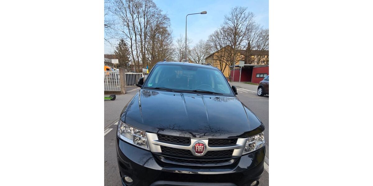 Fiat Freemont 162.000 km 6.900 &euro; Frankfurt am Main 60320