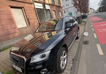 Audi Q5 162.000 km 18.000 &euro; Offenbach am main 63065