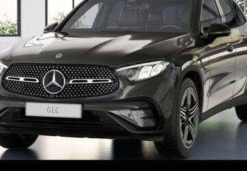 Mercedes-Benz GLC 200 9.900 km 57.450 &euro; Frankfurt 60599