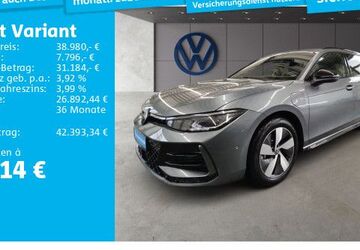 VW Passat Variant 44.820 km 38.980 &euro; Frankfurt 60326