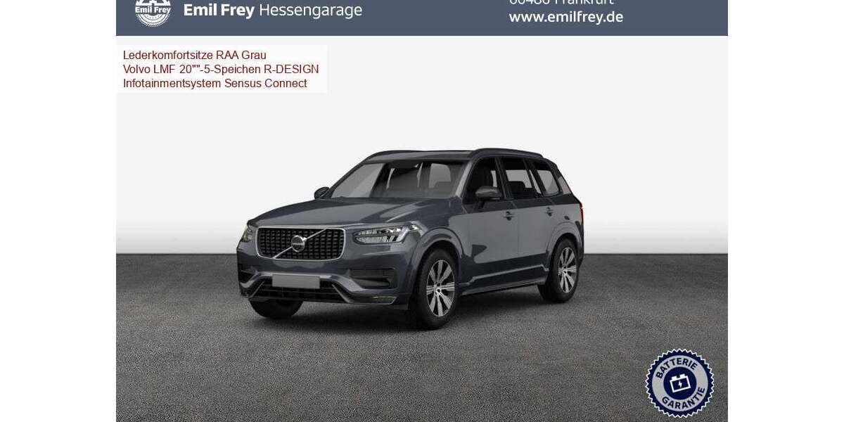 Volvo XC90 131.931 km 38.750 &euro; Frankfurt am Main 60486