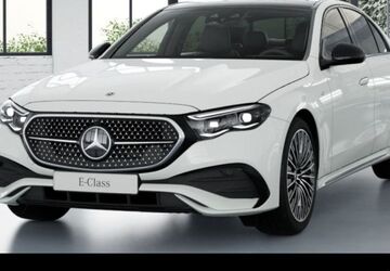 Mercedes-Benz E 300 9.900 km 63.650 &euro; Frankfurt 60599