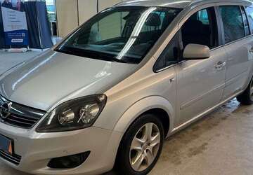 Opel Zafira 175.000 km 4.150 &euro; Frankfurt am Main 65933