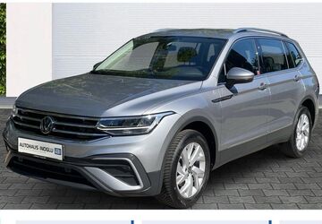 VW Tiguan Allspace 28.872 km 31.480 &euro; Rüsselsheim 65428