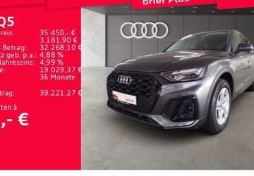 Audi Q5 71.541 km 35.450 &euro; Frankfurt am Main 60314