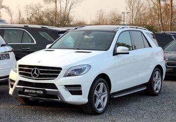 Mercedes-Benz ML 350 209.000 km 21.900 &euro; Bischofsheim 65474