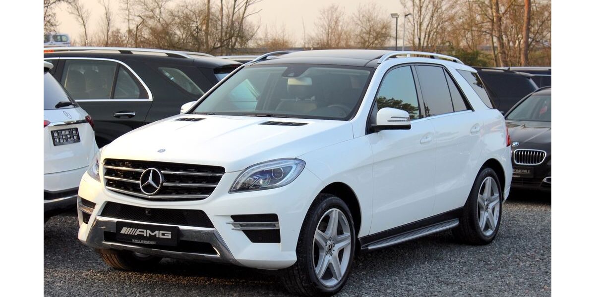 Mercedes-Benz ML 350 209.000 km 21.900 &euro; Bischofsheim 65474