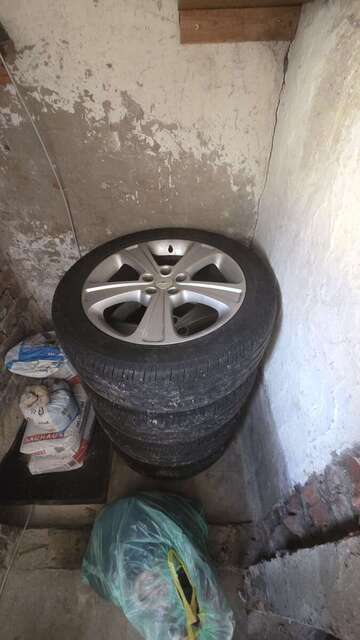 Gebrauchte Chevrolet Captiva