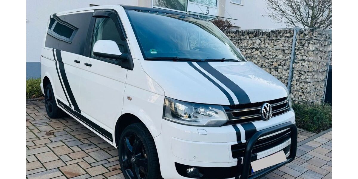 VW T5 Transporter 240.000 km 19.480 &euro; Frankfurt am Main 60486