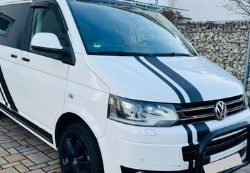 VW T5 Transporter 240.000 km 19.980 &euro; Frankfurt am Main 60486