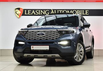 Ford Explorer 93.414 km 44.500 &euro; Dieburg 64807