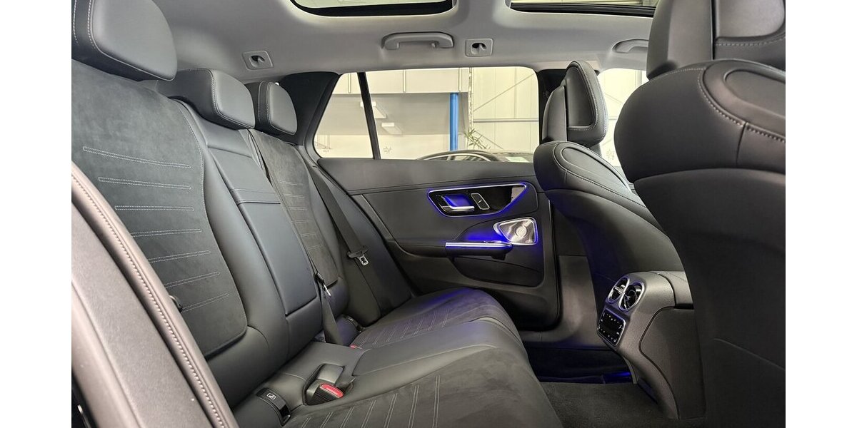 Mercedes-Benz C 300 T de 4M AMG PREMIUM+DISTRONIC-AHK-PANORAMA 24.930 km 51.889 &euro; Groß-Umstadt 64823