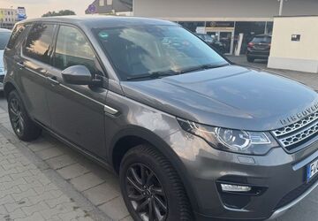 Land Rover Discovery 99.000 km 9.470 &euro; Rödermark 63322