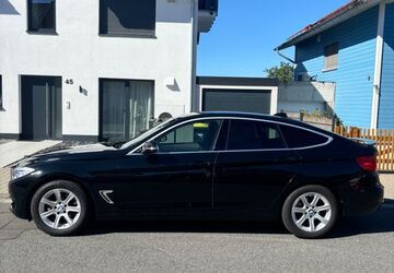 BMW 318 Gran Turismo 187.523 km 10.900 &euro; Bischofsheim 65464