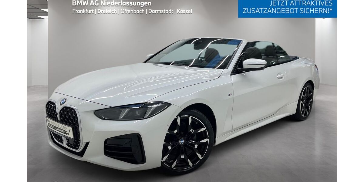BMW 420 25.992 km 51.980 &euro; Dreieich-Sprendlingen 63303