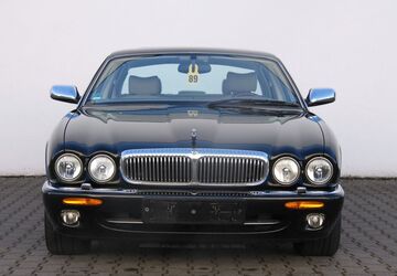 Jaguar Daimler 165.000 km 29.999 &euro; Heppenheim 64646