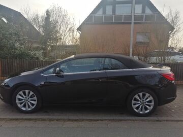 Gebrauchte Opel Cascada