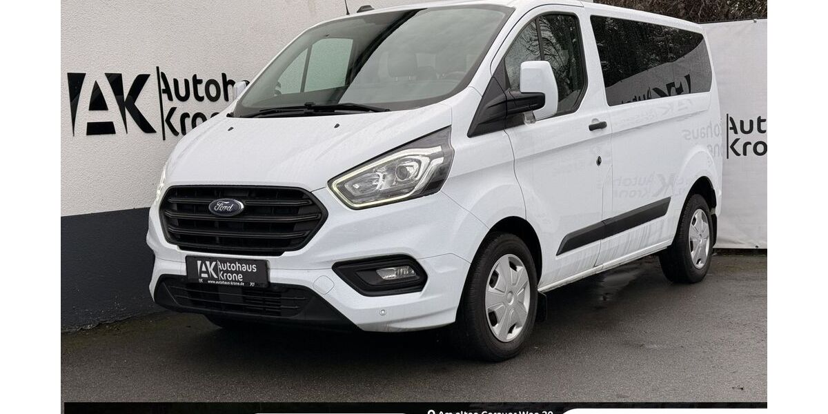 Ford Transit Custom 58.512 km 23.990 &euro; Bischofsheim 65474