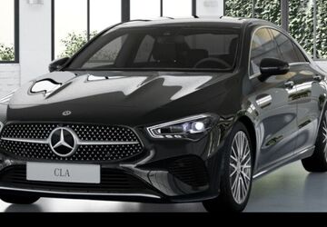 Mercedes-Benz CLA 200 14.000 km 36.990 &euro; Darmstadt 64295
