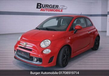 Abarth 500 139.000 km 7.999 &euro; Roßdorf 64380
