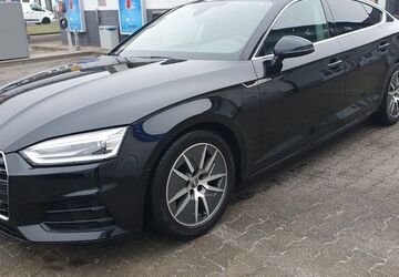 Audi A5 77.000 km 21.999 &euro; Roßdorf 64380