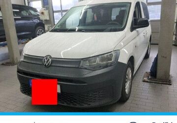 VW Caddy 79.012 km 18.850 &euro; Frankfurt 60326