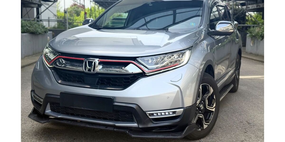 Honda CR-V 73.730 km 18.980 &euro; Frankfurt am Main 60528