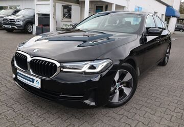 BMW 520 63.448 km 34.190 &euro; Darmstadt 64291