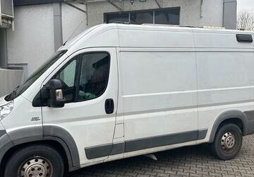 Fiat Ducato 190.896 km 6.500 &euro; Bensheim 64625