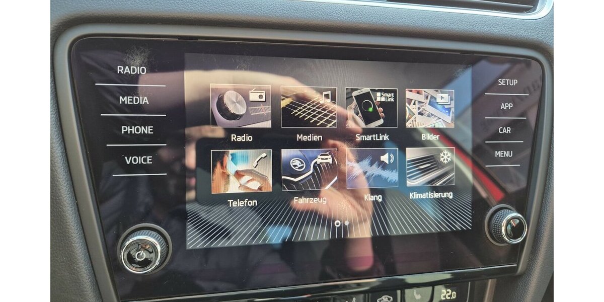 Skoda Octavia Soleil 96.422 km 15.690 &euro; Rodgau 63110