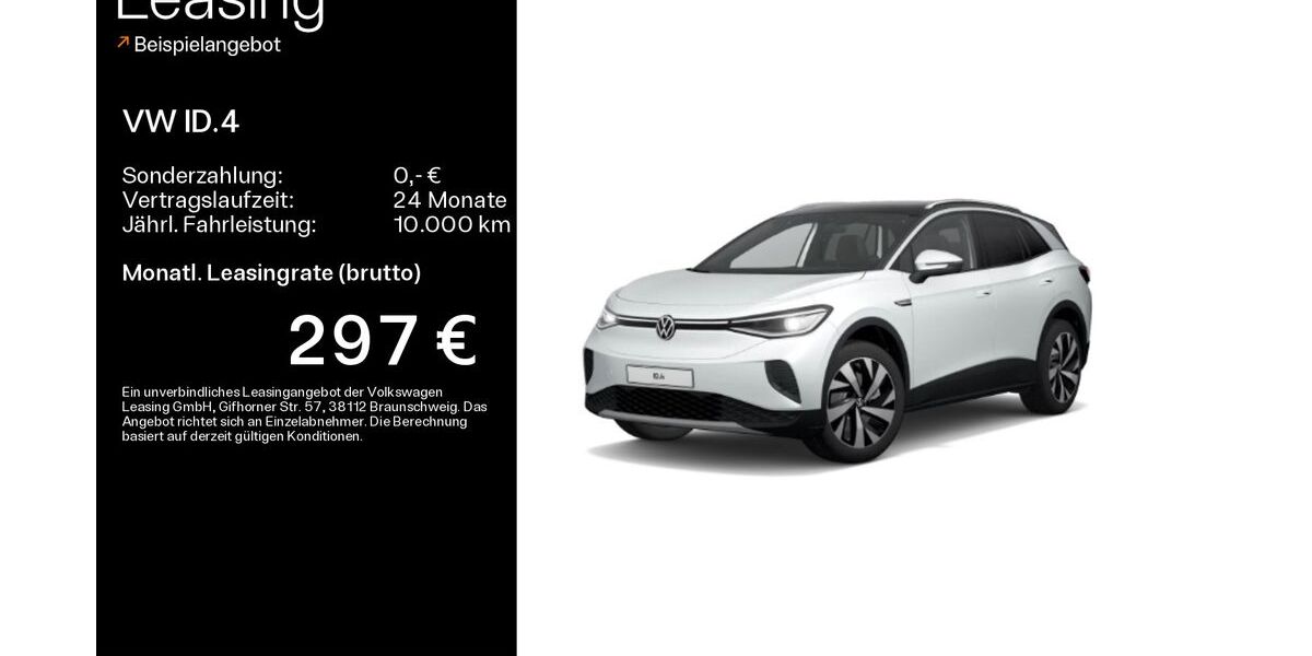 VW ID.4 46.674 km 28.940 &euro; Hofheim 65719