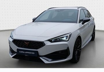 Cupra Leon 17.871 km 35.390 &euro; Hofheim-Diedenbergen 65719