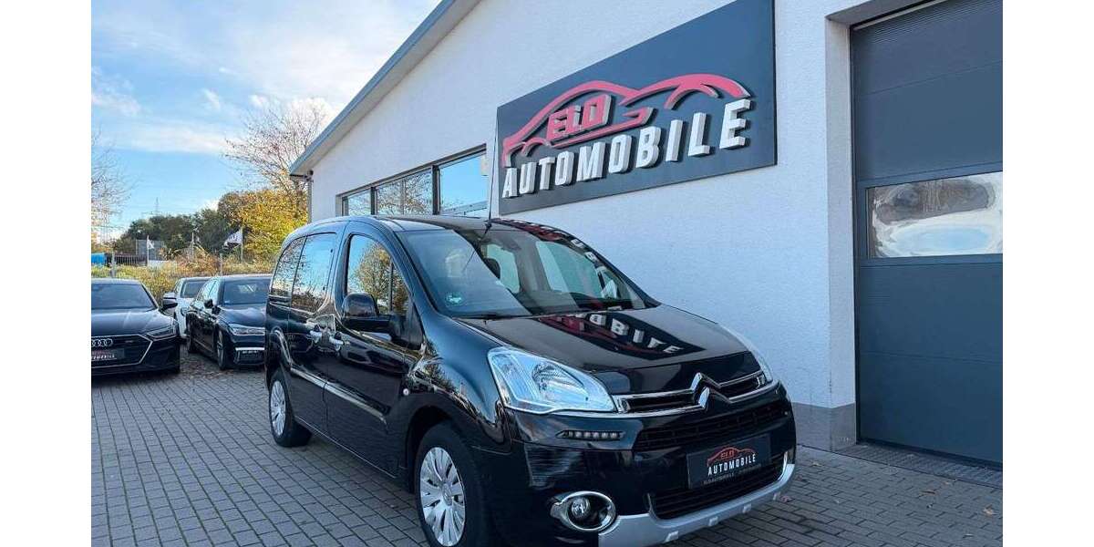 Citroen Berlingo 124.000 km 7.390 &euro; Eppertshausen 64859