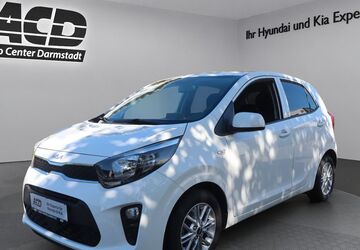 Kia Picanto 51.000 km 11.970 &euro; Darmstadt 64289