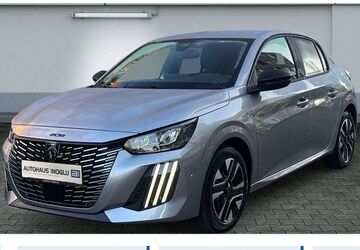 Peugeot 208 20.789 km 14.480 &euro; Rüsselsheim 65428