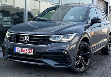 VW Tiguan 162.400 km 28.499 &euro; Frankfurt am Main 60326