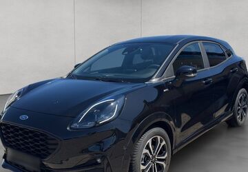 Ford Puma 21.354 km 20.950 &euro; Frankfurt 60386