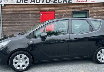 Opel Meriva 34.300 km 8.450 &euro; Rüsselsheim 65428