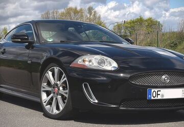 Jaguar XK 100.000 km 22.990 &euro; Rödermark 63322