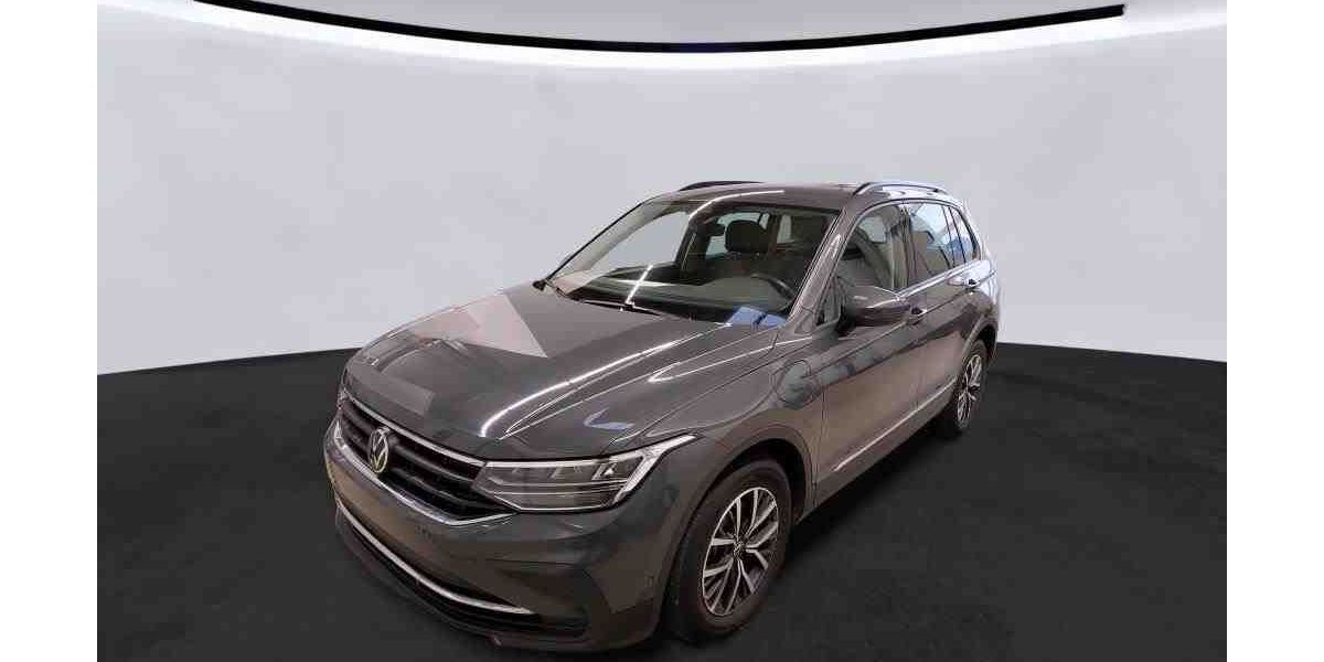 VW Tiguan 50.304 km 25.485 &euro; Darmstadt 64291