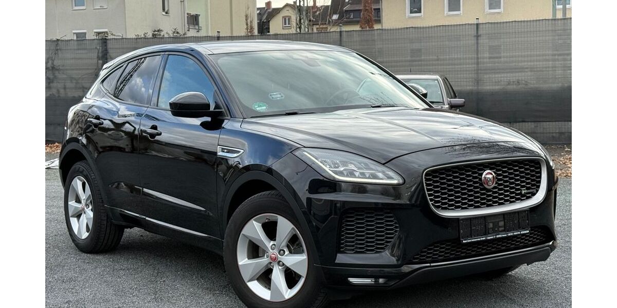 Jaguar E-Pace 132.000 km 15.850 &euro; Frankfurt am Main 65933