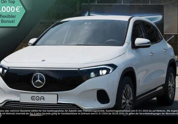 Mercedes-Benz EQA 17.937 km 36.490 &euro; Frankfurt 60599
